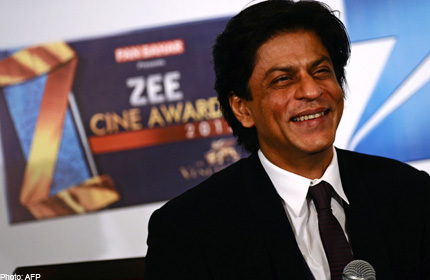 Shah Rukh's second life?